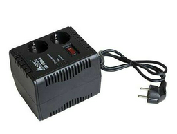 Стабилизатор SVC AVR-1005-G черный