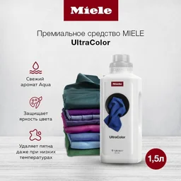 Гель для стирки Miele UltraColor 1.5л