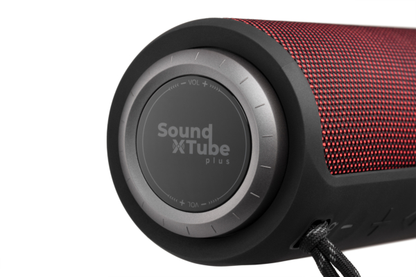 Портативная колонка 2E SoundXTube Plus 2E-BSSXTPWRD красная купить,44520