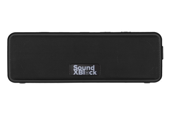 Портативная колонка 2E SoundXBlock 2E-BSSXBWBK Black