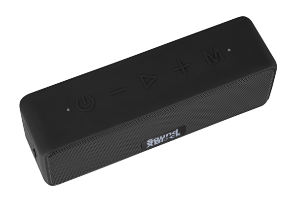 Портативная колонка 2E SoundXBlock 2E-BSSXBWBK Black