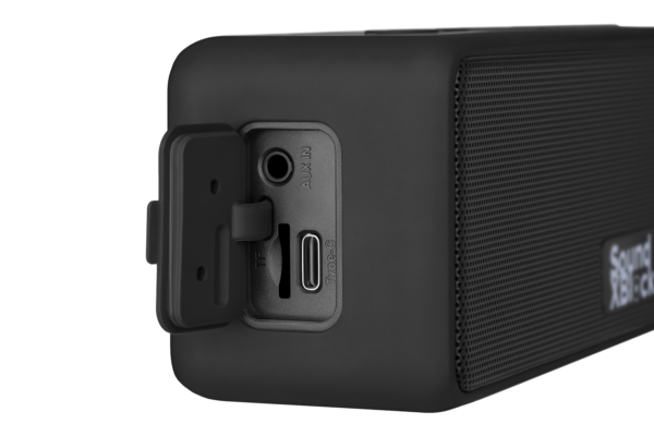 Портативная колонка 2E SoundXBlock 2E-BSSXBWBK Black