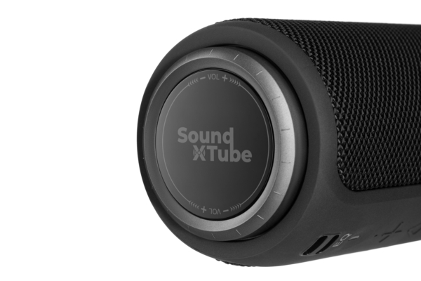 Портативная колонка 2E SoundXTube черная купить,NaN