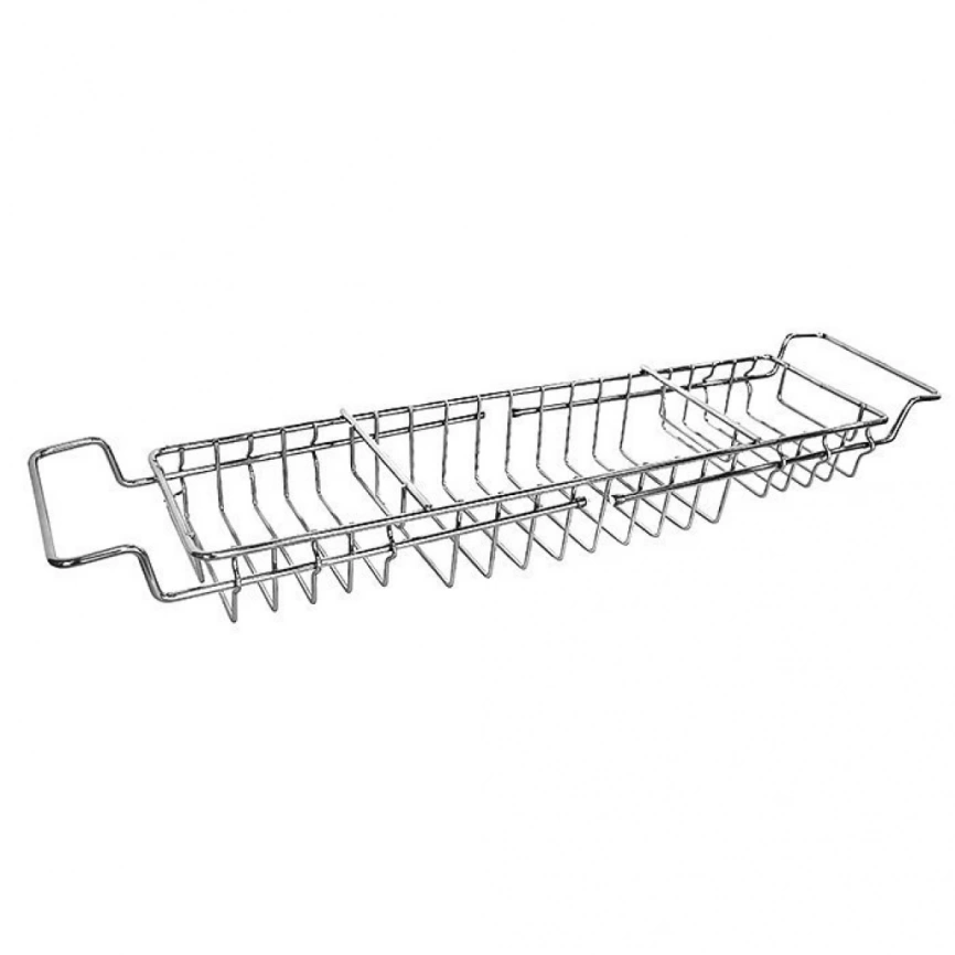 Полка Milardo 102W000M44 хром купить,10300