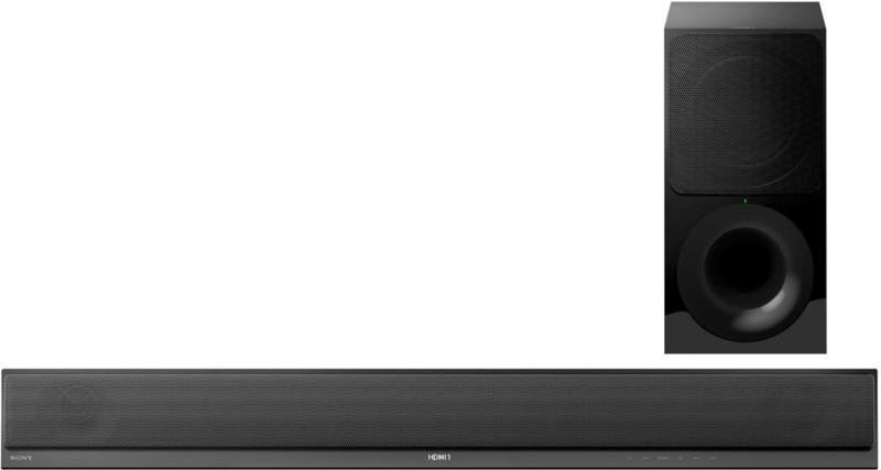 Саундбар Sony HT-CT790 черный купить,NaN