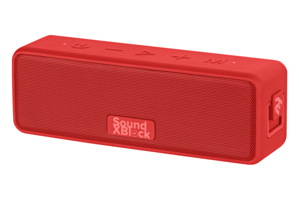 Портативная колонка 2E SoundXBlock 2E-BSSXBWRD Red купить,0