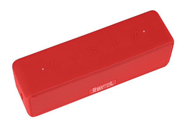 Портативная колонка 2E SoundXBlock 2E-BSSXBWRD Red купить,0