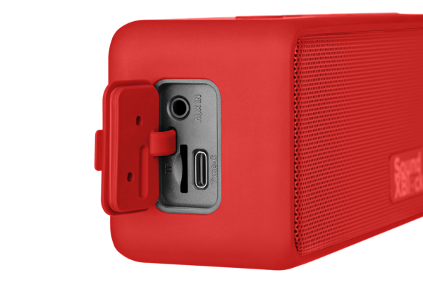 Портативная колонка 2E SoundXBlock 2E-BSSXBWRD Red купить,NaN