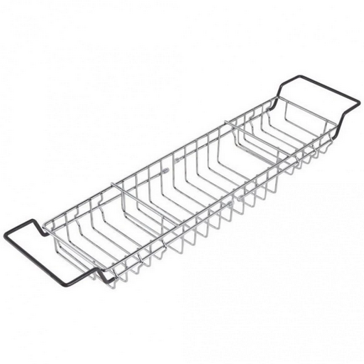 Полка Milardo 102W000M44 хром