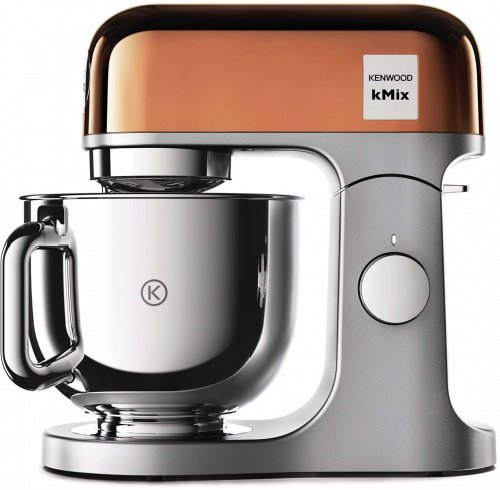 Кухонная машина Kenwood KMX760GD оранжевая