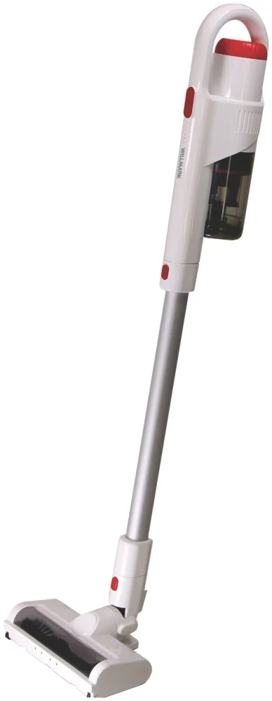 Пылесос Willmark VCS-822DC белый