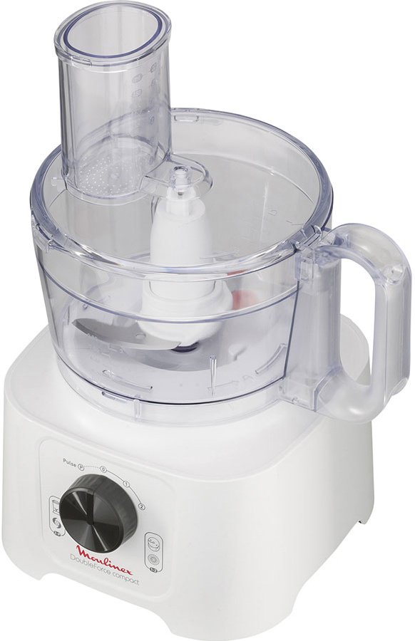 Кухонный комбайн Moulinex FP244110 белый