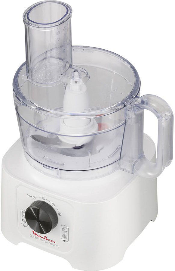 Кухонный комбайн Moulinex FP244110 белый
