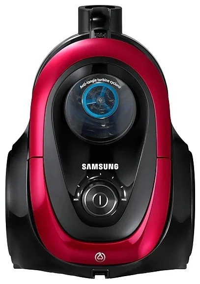Пылесос Samsung VC 18М21 COVR красный