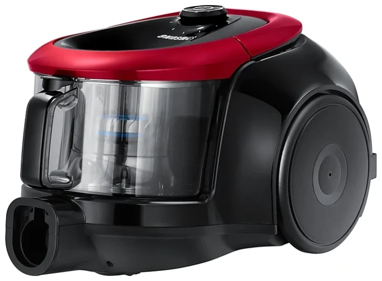 Пылесос Samsung VC 18М21 COVR красный купить,0