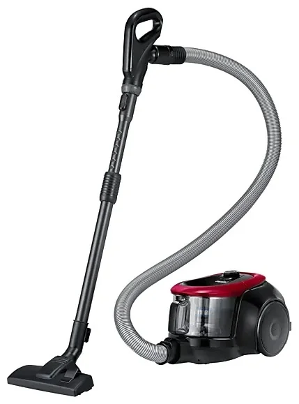 Пылесос Samsung VC 18М21 COVR красный купить,0