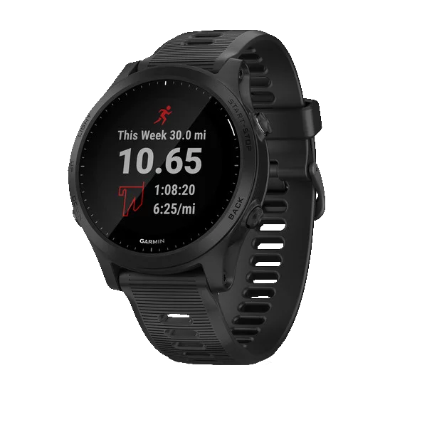 Смарт-часы Garmin Forerunner 945 Black купить,NaN