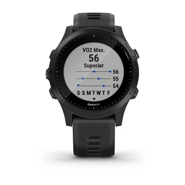 Смарт-часы Garmin Forerunner 945 Black купить,NaN