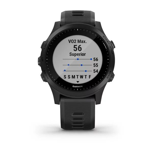 Смарт-часы Garmin Forerunner 945 Black купить,NaN