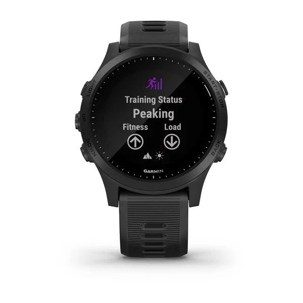 Смарт-часы Garmin Forerunner 945 Black купить,NaN