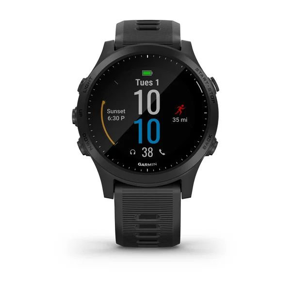 Смарт-часы Garmin Forerunner 945 Black купить,NaN