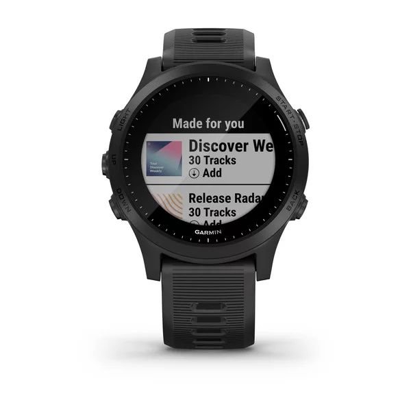 Смарт-часы Garmin Forerunner 945 Black купить,NaN