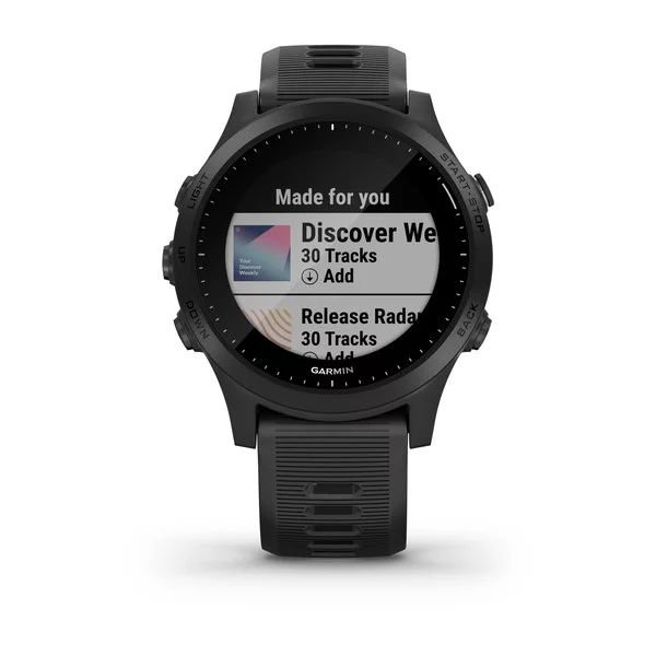 Смарт-часы Garmin Forerunner 945 Black купить,NaN