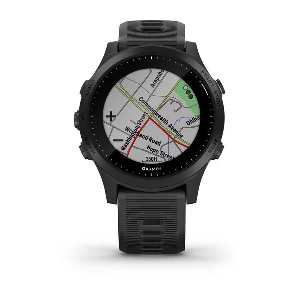Смарт-часы Garmin Forerunner 945 Black купить,NaN