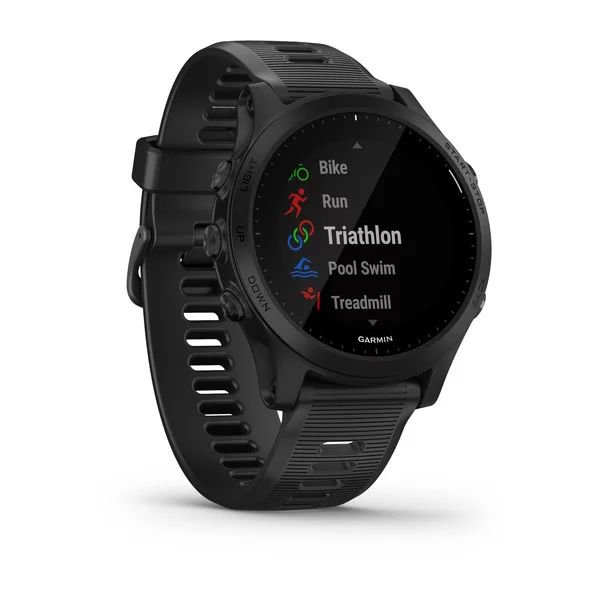 Смарт-часы Garmin Forerunner 945 Black купить,NaN