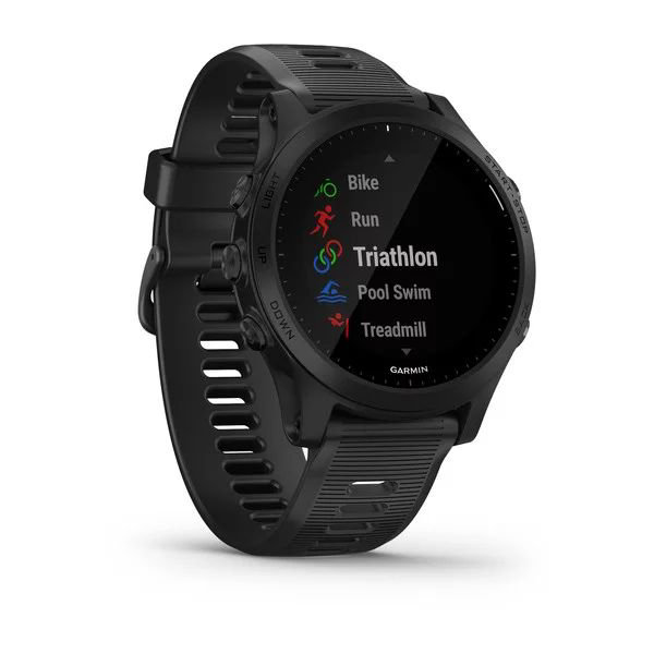 Смарт-часы Garmin Forerunner 945 Black купить,NaN