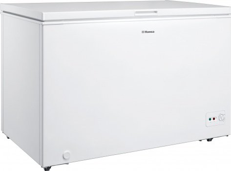 Морозильный ларь Hansa FS3687.3W белый