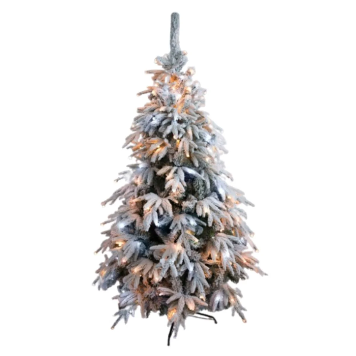 Новогодняя елка Velo Ель снежная Лена 180 см