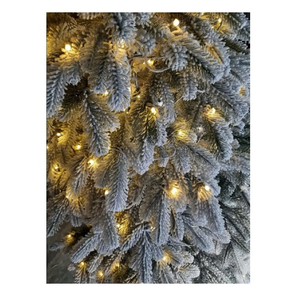 Новогодняя елка Velo Ель снежная Лена 180 см