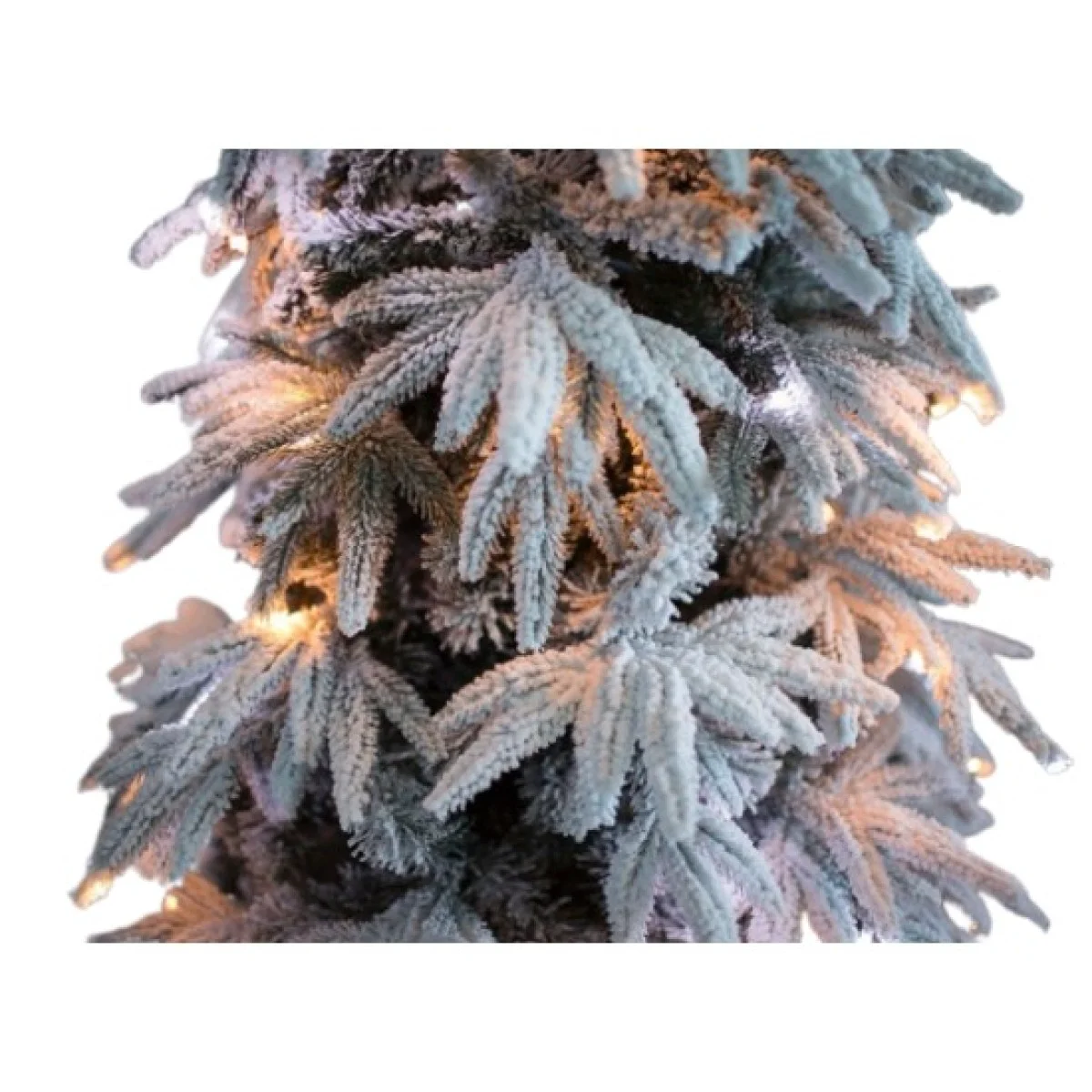 Новогодняя елка Velo Ель снежная Лена 180 см