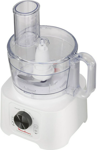 Кухонный комбайн Moulinex FP244110 белый