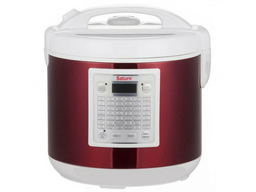 Мультиварка Saturn ST-MC9209 красная