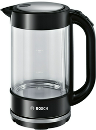 Электрочайник Bosch TWK70B03 1.7л черный