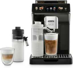 Кофемашина DeLonghi ECAM450.55.G черная
