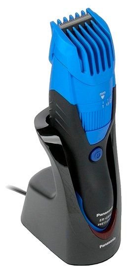 Машинка для стрижки Panasonic ER-GB40A520 синяя