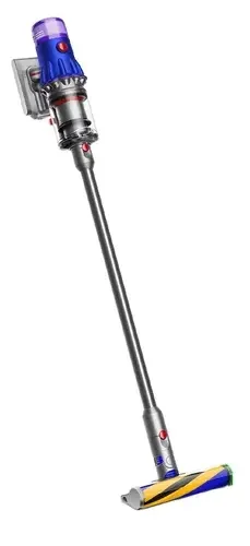 Пылесос Dyson V12 slim fluffy серый