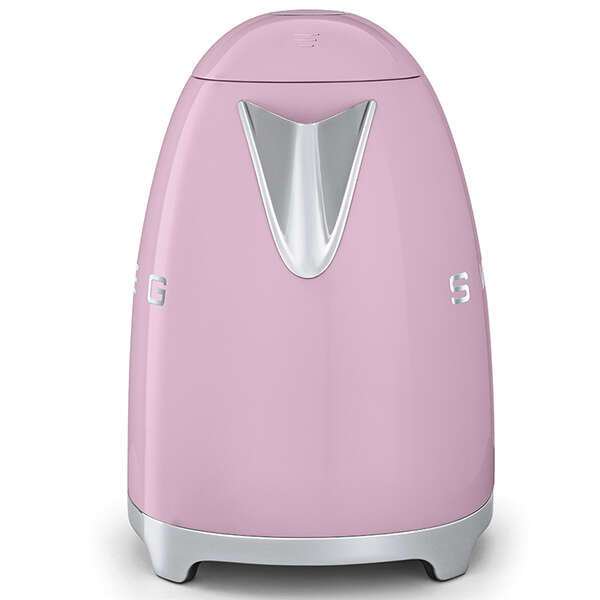 Электрочайник Smeg KLF03PKEU розовый