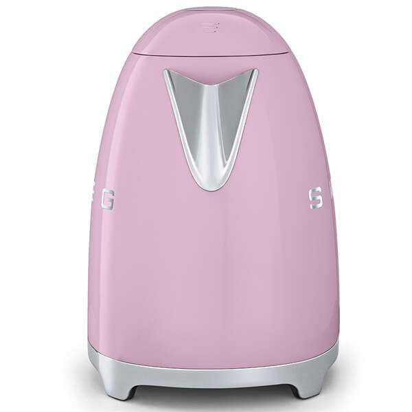 Электрочайник Smeg KLF03PKEU розовый купить,117990