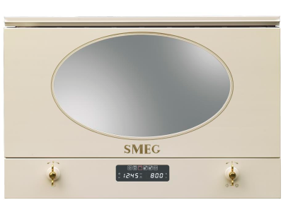 Встраиваемая микроволновая печь SMEG MP822PO