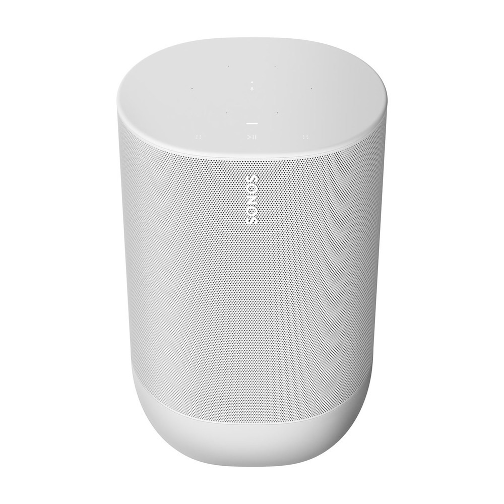 Портативная колонка Sonos Move MOVE1EU1 белая купить,0