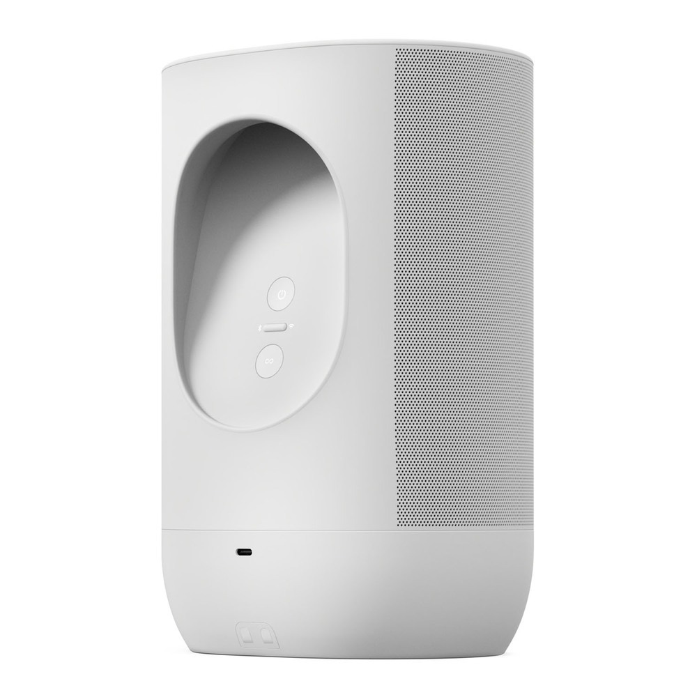 Портативная колонка Sonos Move MOVE1EU1 белая купить,NaN