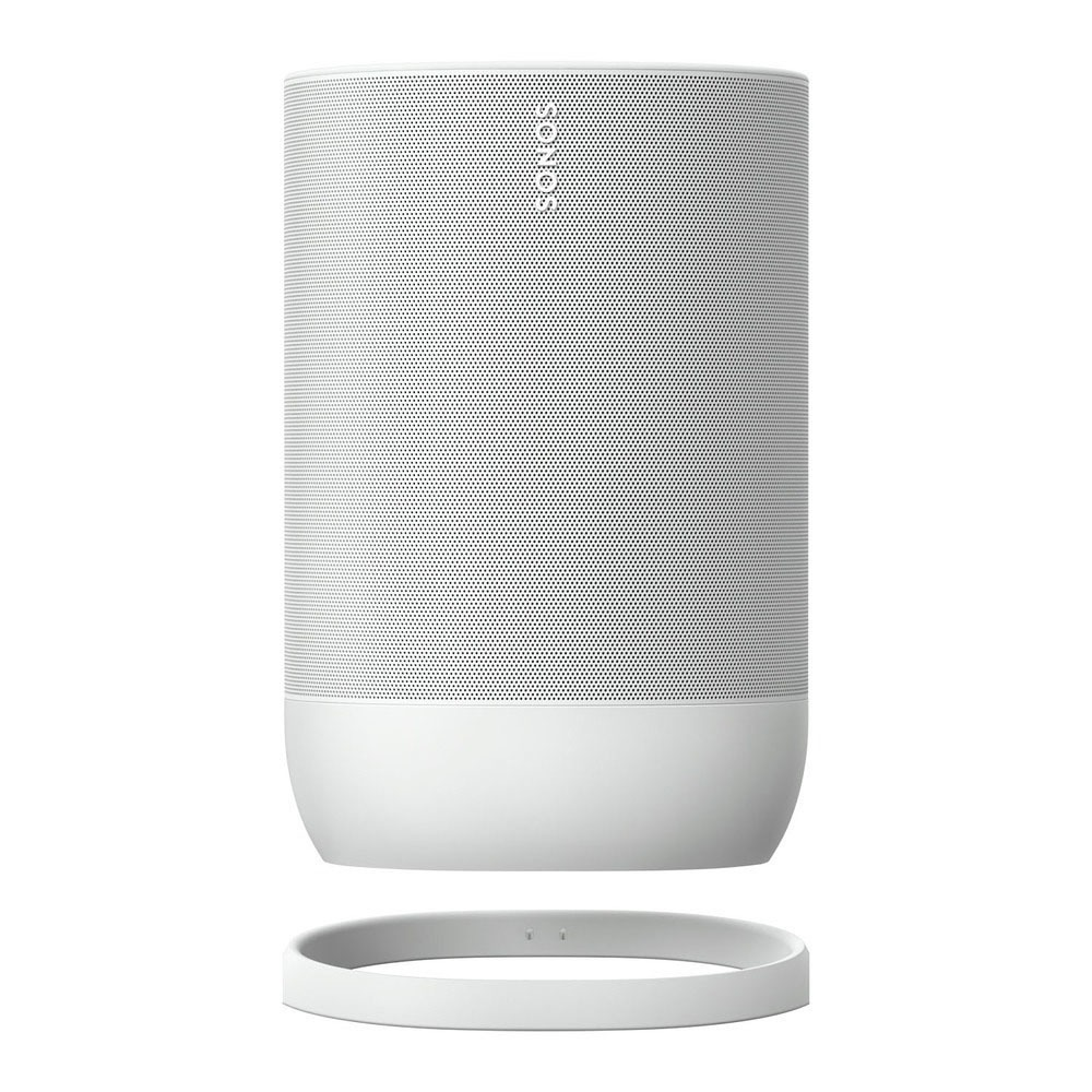 Портативная колонка Sonos Move MOVE1EU1 белая купить,NaN