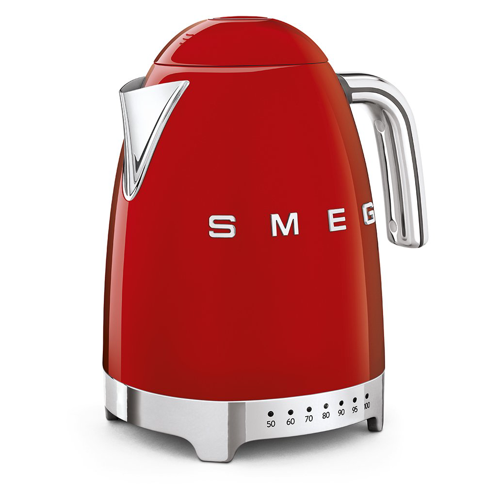Электрочайник Smeg KLF04RDEU красный купить,137990