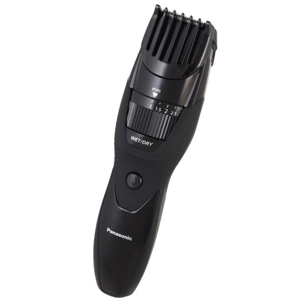 Машинка Panasonic ER-GB42-K520 для стрижки черная