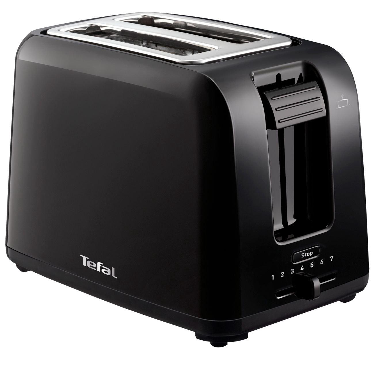 Тостер Tefal TT-1A1830 черный купить,NaN