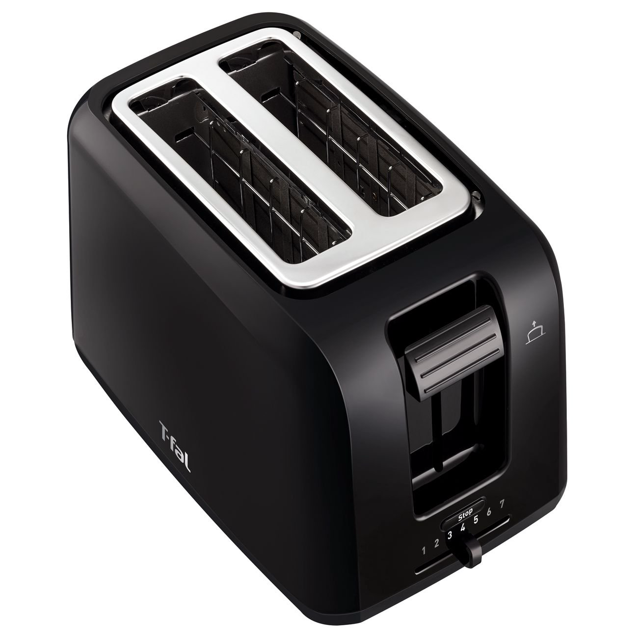 Тостер Tefal TT-1A1830 черный купить,NaN